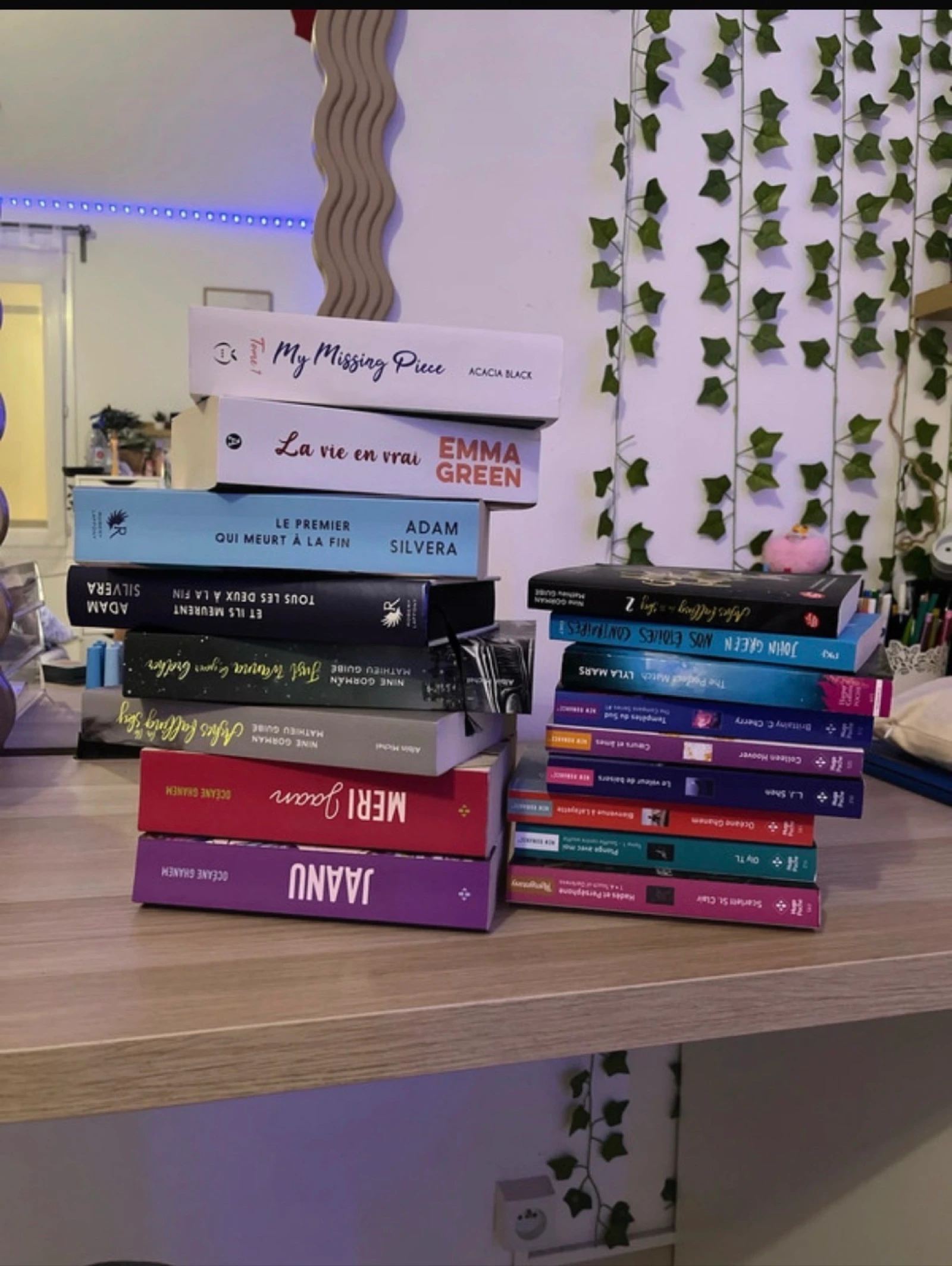 Lot livres Romance 